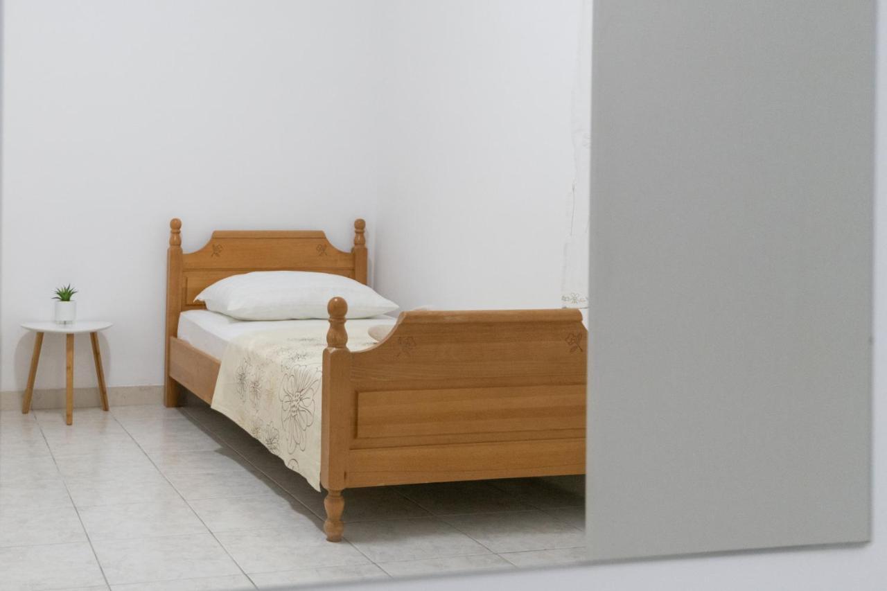Apartman Ruza พอดโกรา ภายนอก รูปภาพ