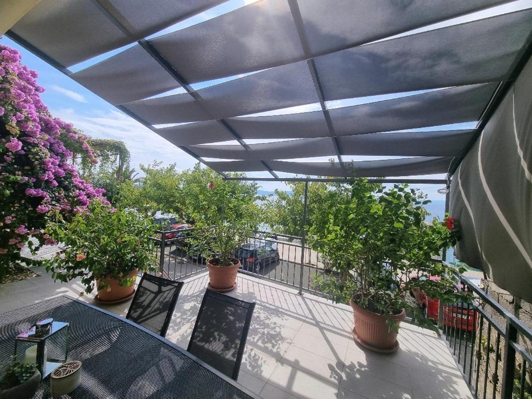 Apartman Ruza พอดโกรา ภายนอก รูปภาพ